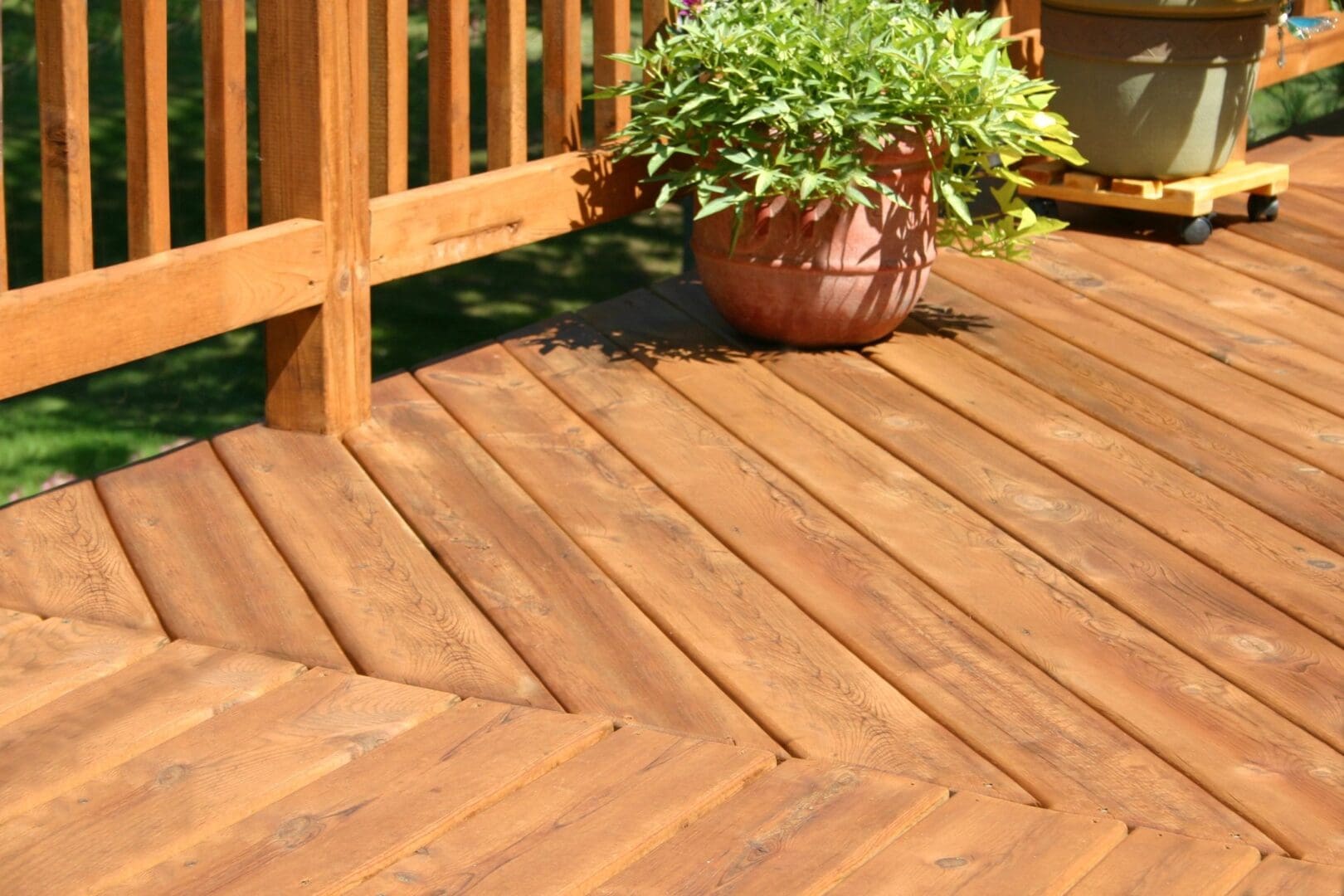 Deck