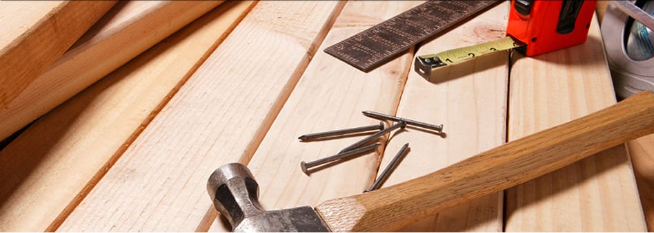 deck build