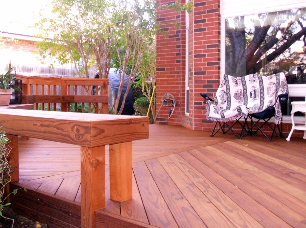 red deck