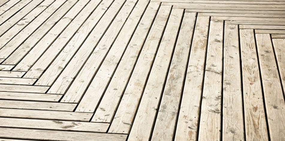 no 2 decking
