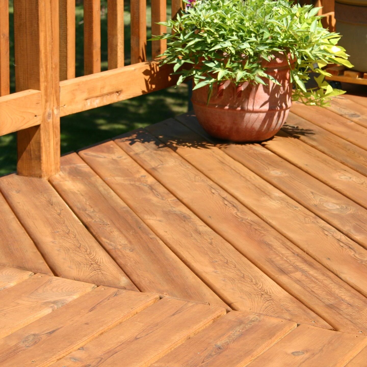 Deck